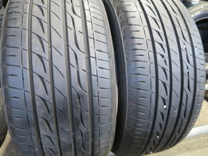 225/50R17 94W ◆ブリヂストン REGNO GR-XI◆ 2本 J981 夏タイヤ