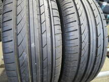 22年製バリ山 205/55R17 95W ◆HIFLY HF805◆ 2本 J985 夏タイヤ_画像1