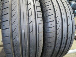 22年製バリ山 205/55R17 95W ◆HIFLY HF805◆ 2本 J985 夏タイヤ