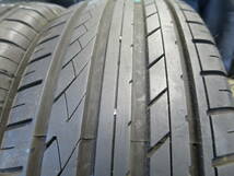 22年製バリ山 205/55R17 95W ◆HIFLY HF805◆ 2本 J985 夏タイヤ_画像6