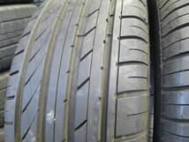 22年製バリ山 205/55R17 95W ◆HIFLY HF805◆ 2本 J985 夏タイヤ_画像4