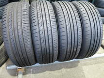 トヨタ純正 16×51/2J* OFF45 PCD100 4穴◆21年製 185/55R16 ヨコハマ◆4本 J999_画像6