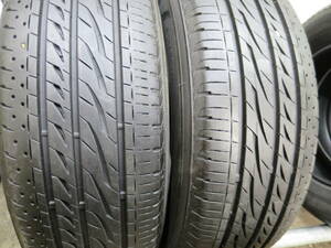 18年製 205/65R16 95H ◆ブリヂストン REGNO GRVII◆ 2本 V737 夏タイヤ