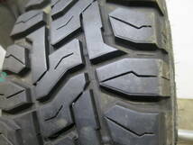 22年製バリ山 235/70R16 106Q ◆トーヨー OPEN COUNTRY R/T◆ 1本 V728 夏タイヤ_画像8