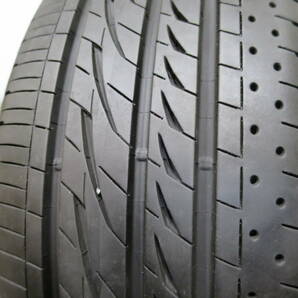 21年製バリ山 225/45R19 96W ◆ブリヂストン REGNO GRVII◆ 1本 V650 夏タイヤの画像3