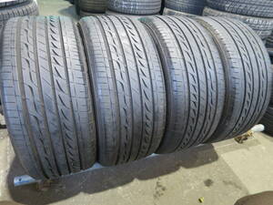 255/40R19 100W ◆ブリヂストン REGNO GR-XI◆ 4本 J1015 夏タイヤ