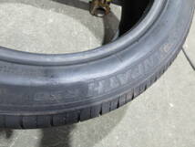 21年製イボ付き 235/50R18 97V ◆トーヨー TRANPATH R30◆ 4本 J1033 夏タイヤ_画像9