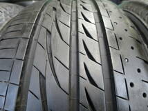 21・22年製バリ山 235/50R18 101V ◆ブリヂストン REGNO GRVII◆ 4本 J1047 夏タイヤ_画像8