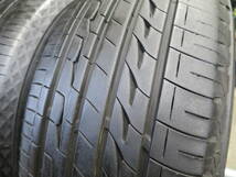 21年製バリ山 235/50R18 101V ◆ブリヂストン REGNO GR-XII◆ 2本 J1048 夏タイヤ_画像5