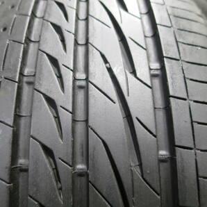 21年製バリ山 225/45R18 95W ◆ブリヂストン REGNO GRVII◆ 4本 J1061 夏タイヤの画像7