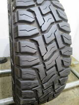 22年製バリ山 235/70R16 106Q ◆トーヨー OPEN COUNTRY R/T◆ 1本 V728 夏タイヤ_画像5