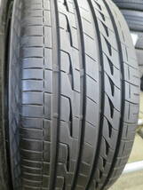 21年製バリ山 235/50R18 101V ◆ブリヂストン REGNO GR-XII◆ 2本 J1048 夏タイヤ_画像3