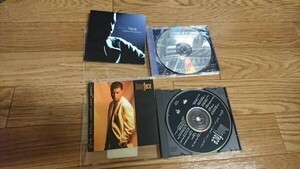 ★☆Ｓ06649　ベイビーフェイス （Babyface)【For the Cool in You】【A Collection of His Greatest Hits】　CDアルバム２枚セット☆★