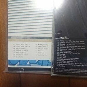 ★☆Ｓ06818 Jazztronik（ジャズトロニック）【Grand Blue】【SET FREE】 CDアルバムまとめて２枚セット☆★の画像2