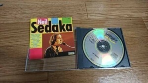 ★☆A02999　Neil Sedaka　CDアルバム☆★