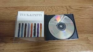 ★☆TAN04011　TUCK AND PATTI / TEARS OF JOY / タック&パティ　 　CDアルバム☆★