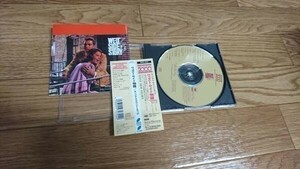 ★☆A02578　WEST　SIDE　STORY　ウェスト・サイド物語／オリジナル・サウンドトラック　CDアルバム☆★