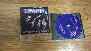 ★☆A03313　Cast Down the Plague CDアルバム☆★