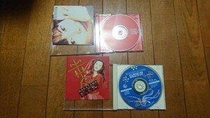 ★☆Ｓ06895　中山 美穂（なかやま みほ)【COLLECTION III】【DANCE BOX】　CDアルバムまとめて２枚セット☆★