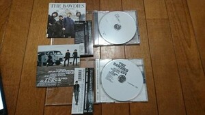 ★☆Ｓ05744　THE BAWDIES（ザ・ボウディーズ)【THIS IS MY STORY】【THERE'S NO TURNING BACK】　CDアルバムまとめて２枚セット☆★