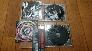 ★☆Ｓ06202　9mm Parabellum Bullet（キューミリ・パラベラム・バレット) 【VAMPIRE】【Termination】　CDアルバムまとめて２枚セット☆★