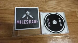 ★☆A03009　MILES KANE / COLOUR OF THE TRAP / マイルズ ケイン　 CDアルバム☆★