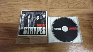 ★☆A03152　 snap shot the strypes CDアルバム☆★