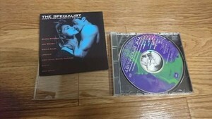 ★☆A03282　The Specialist スペシャリスト オリジナル・サウンドトラック CDアルバム☆★