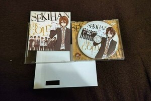 ★☆A02434　EXIT TUNES PRESENTS SEKIHAN the GOLD　　CDアルバム☆★