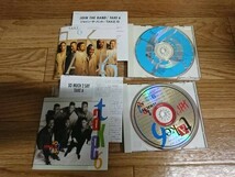 ★☆Ｓ07324　TAKE 6（テイク6、テイク・シックス、Take 6)【Join the Band】【So Much 2 Say】　CDアルバムまとめて２枚セット☆★_画像1