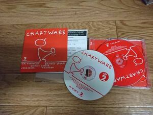 ★☆TAN04104　Chartware　CDアルバム☆★