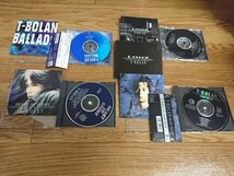 ★☆Ｓ07399　T-BOLAN（ティー・ボラン）【BALLADS】【BABY BLUE】【HEART OF STONE】【LOOZ】　CDアルバムまとめて４枚セット☆★_画像1