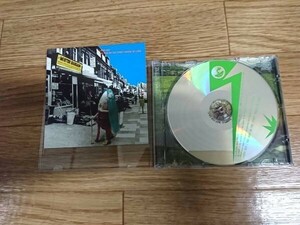 ★☆TAN03932　レーザーボーイ / LAZER BOY / THE MAN ON THE STREET　CDアルバム☆★