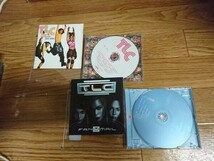 ★☆Ｓ07275　TLC（ティーエルシー)【FanMail】【Now & Forever-The Hits 】　CDアルバムまとめて２枚セット☆★_画像1