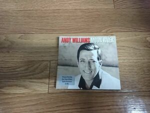 ★☆TAN03950　アンディ・ウィリアムス / ANDY WILLIAMS / MOON RIVER　CDアルバム☆★