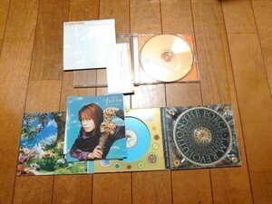 Ｓ03496　T.M.Revolution（ティー・エム・レボリューション)【The Force】【triple joker】　CDアルバムまとめて２枚セット