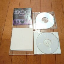 ★☆Ｓ05442　ZOO（ズー)【Present Pleasure】【Gorgeous】　CDアルバムまとめて２枚セット☆★_画像1