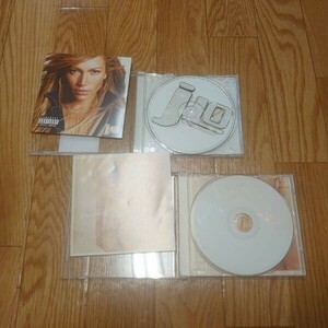 ★☆Ｓ05066　ジェニファー・ロペス（Jennifer Lopez)【J.Lo】【This Is Me... Then】　CDアルバムまとめて２枚セット☆★