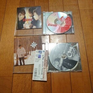 Ｓ04277　高橋 直純（たかはし なおずみ)【ism】【one】　CDアルバムまとめて２枚セット