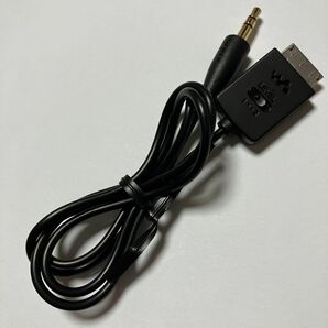 【動作未確認】SONY ソニー WMC-NWR1 録音ケーブル ウォークマン専用 NW-S600/S700Fシリーズ対応