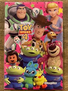 トランプ★トイストーリー4 TOY STORY 4