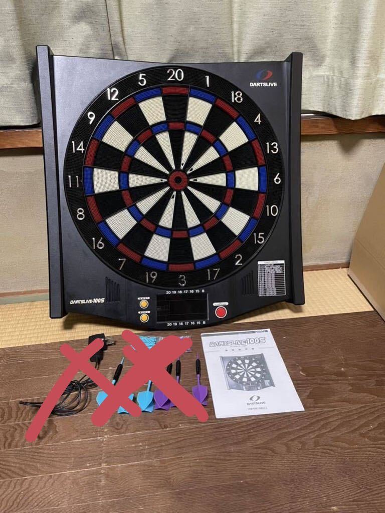 Yahoo!オークション -「darts live 100s」の落札相場・落札価格