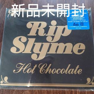 Hot chocolate/RIP SLYME〈新品未開封CD〉