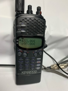 KENWOOD　ケンウッド　TH-89　430　1200　ハンディトランシーバー