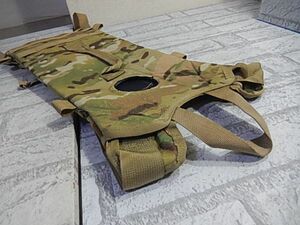 G60 マルチカム迷彩！レア！◆US ハイドレーションカバー MOLLE2 HYDRATION CARRIER◆米軍◆サバゲー！