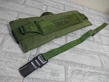 G36 新品！レア！◆STRAP WAIST W/LOWER BACK PAD PACK FRAME LC-2◆米軍◆パーツ！_画像5