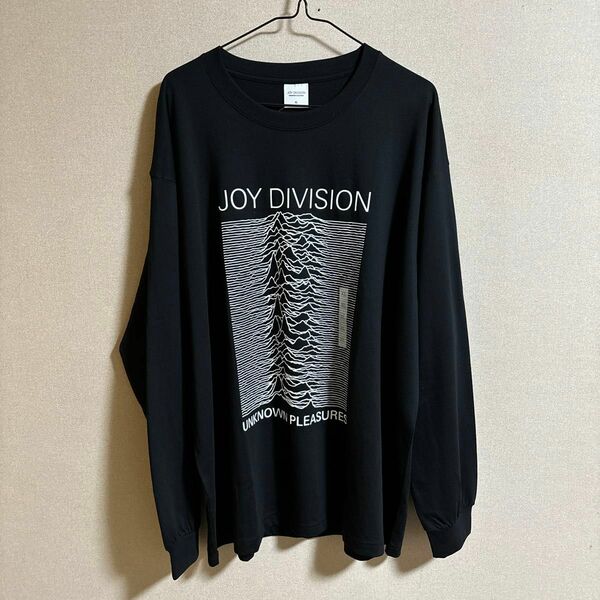 GU ロンT JOY DIVISION