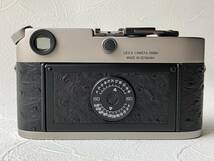 大幅値下げ　LEICA ライカ　M6 TITANIUM チタン　未使用品　コレクション放出　　_画像2