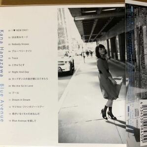 花澤香菜 Blue Avenue [CD+BD] [2枚組] (初回生産限定盤)の画像2