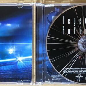 fripSide legendary future (初回限定盤CD+DVD) TVアニメ 「キングスレイド 意志を継ぐものたち」オープニングテーマの画像3
